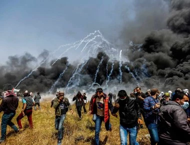 Αφωνος ο πλανήτης από την μαζική εκτέλεση 59 αμάχων στην Γάζα - Και 9 παιδιά ανάμεσά τους